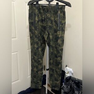 Old Navy Pants I Men's I Stretch Fabric I Joggers I Size M